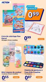 Catalogue Action | Cadeaux page 17