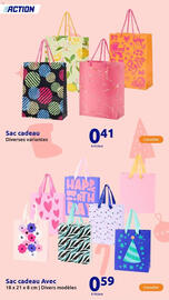Catalogue Action | Cadeaux page 171