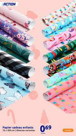 Catalogue Action | Cadeaux page 174