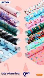 Catalogue Action | Cadeaux page 174