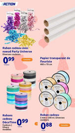 Catalogue Action | Cadeaux page 179