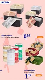 Catalogue Action | Cadeaux page 181