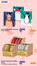 Catalogue Action | Cadeaux page 183
