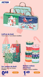Catalogue Action | Cadeaux page 184