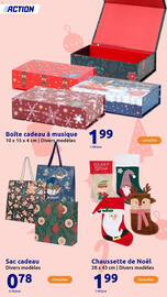 Catalogue Action | Cadeaux page 187