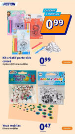 Catalogue Action | Cadeaux page 21
