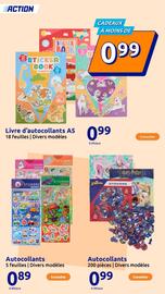 Catalogue Action | Cadeaux page 25