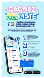 Catalogue Action | Cadeaux page 4