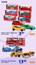 Catalogue Action | Cadeaux page 55
