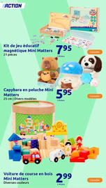 Catalogue Action | Cadeaux page 69