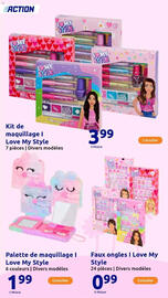 Catalogue Action | Cadeaux page 84