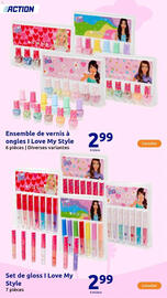 Catalogue Action | Cadeaux page 85