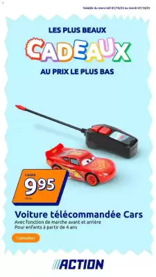 Catalogue Action (valable jusqu'au 7-10)