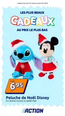 Catalogue Action (valable jusqu'au 18-11)