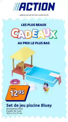 Catalogue Action (valable jusqu'au 25-11)
