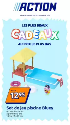 Catalogue Action (valable jusqu'au 25-11)