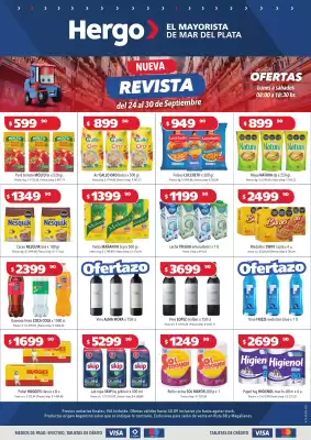 Revista Hergo (válido hasta 30-09)