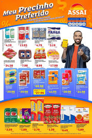 Encarte Assaí Atacadista semana 39 Página 1