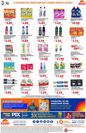 Encarte Assaí Atacadista semana 39 Página 4