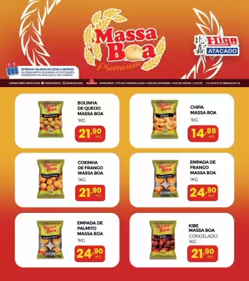 Folheto Higa Atacado (válido até 6-10)