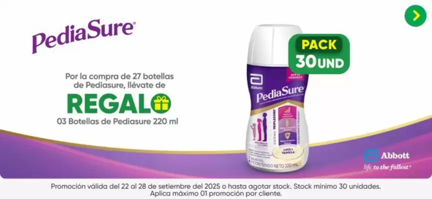 Catálogo InkaFarma (válido hasta 28-09)