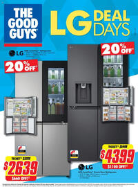 The Good Guys catalogue week 39 Page 3