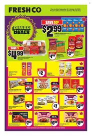Chalo FreshCo flyer Page 3