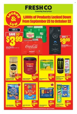 Chalo FreshCo flyer