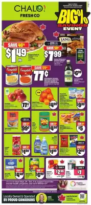 Chalo FreshCo flyer