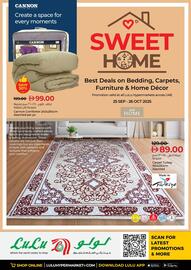 Lulu Hypermarket catalogue Page 1