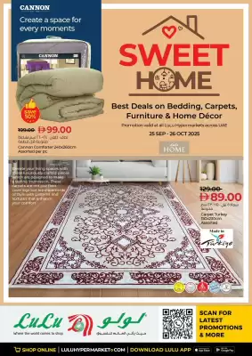 Lulu Hypermarket catalogue (valid until 26-10)