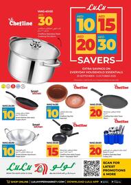 Lulu Hypermarket catalogue Page 1