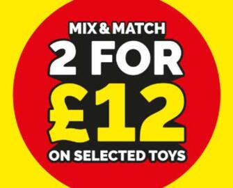 Poundstretcher leaflet Page 1