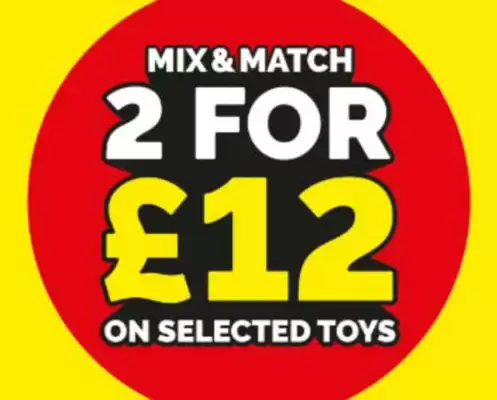 Poundstretcher leaflet (valid until 19-10)