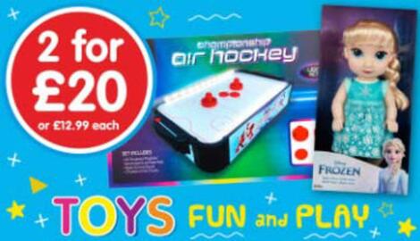 B&M Stores leaflet Page 5