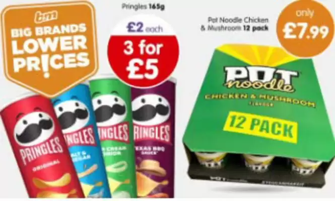 B&M Stores leaflet (valid until 15-10)