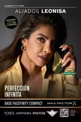 Catálogo Leonisa (válido hasta 30-11)