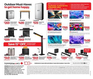 Tepperman's flyer week 39 Page 14