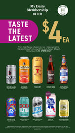 Dan Murphy's catalogue Page 35