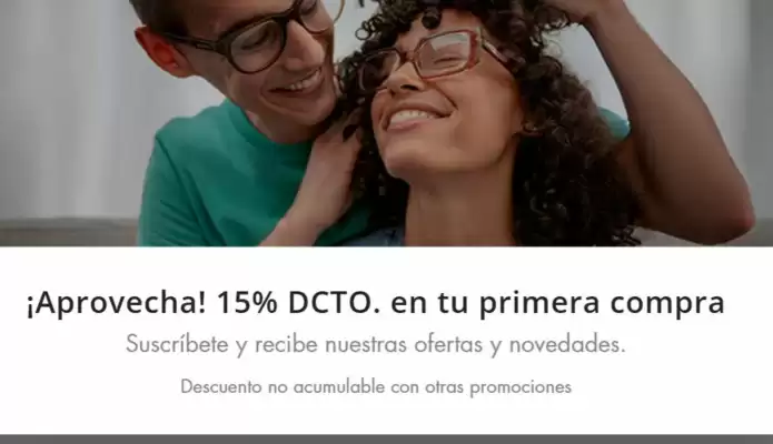 Catálogo Ópticas GMO (válido hasta 31-10)