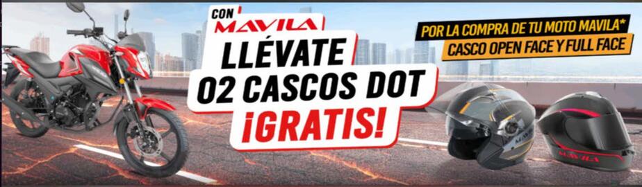 Catálogo Mavila Página 1