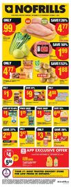 No Frills flyer week 39 Page 1
