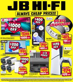 JB Hi-Fi catalogue week 39 Page 1