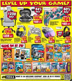 JB Hi-Fi catalogue week 39 Page 13