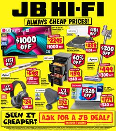 JB Hi-Fi catalogue week 39 Page 32