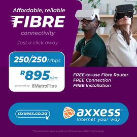 Axxess catalogue Page 1