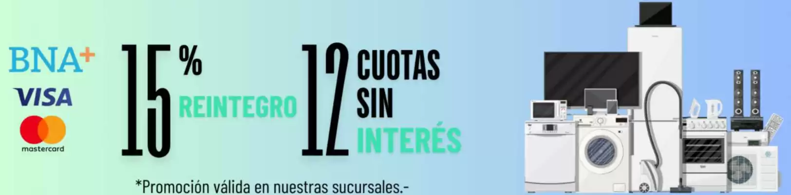 Catálogo Pampa Hogar (válido hasta 30-09)