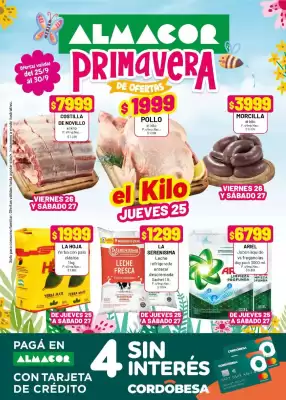 Catálogo Almacor (válido hasta 30-09)