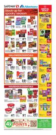 Albertsons weekly ad Page 1