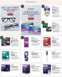 Walgreens weekly ad week 40 Page 12